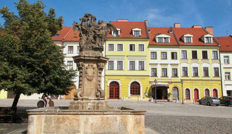 Hotel U Královny Elišky Hradec Králové